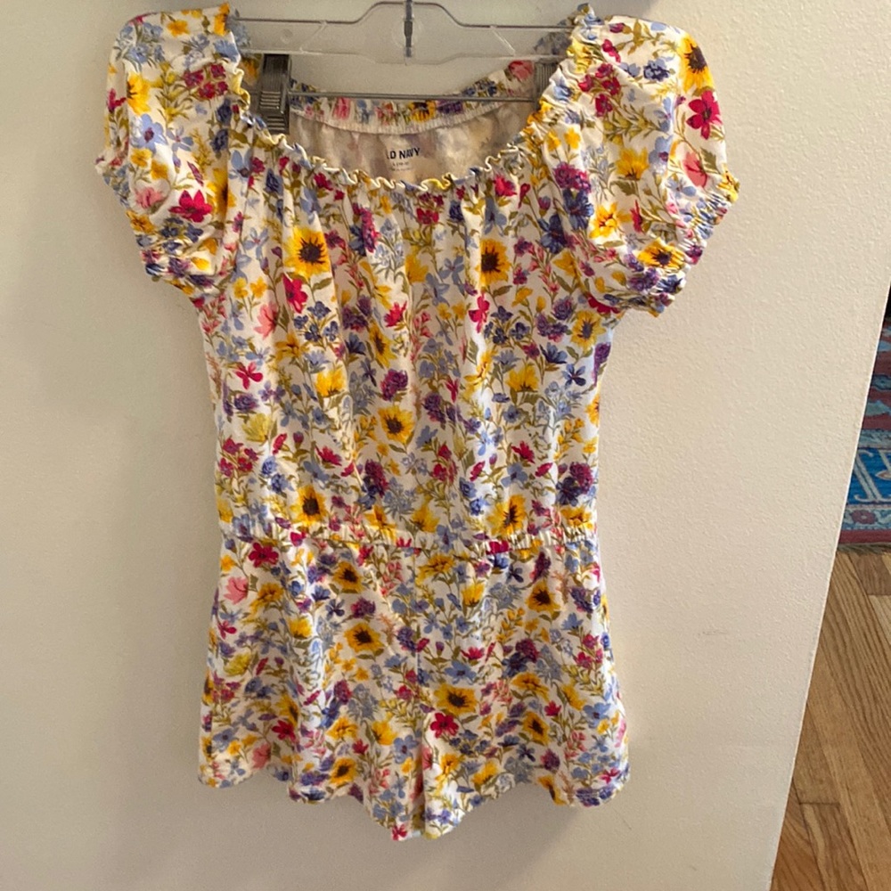 Old Navy Romper